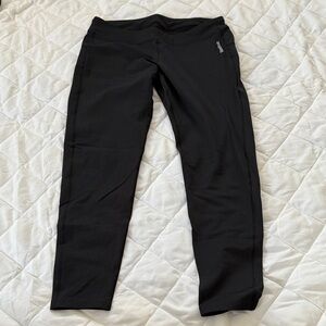 Reebok Black Performance Leggings